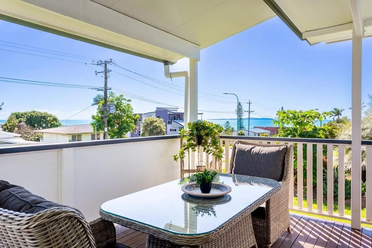 Seabreeze Cottage With Ocean Views! Yeppoon