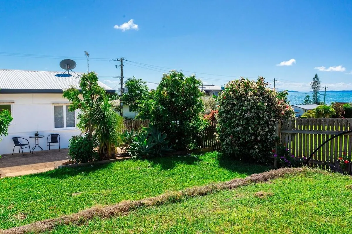 Seabreeze Cottage With Ocean Views! Yeppoon 0*,